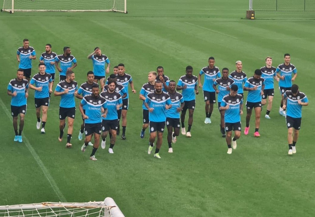 Exame não detecta lesão e Kannemann está liberado para encarar o Atlético-MG