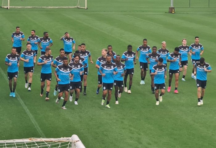 Saimon Bianchini / Agência RBS