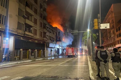 Incendio Farrapos
