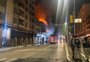 Drogas, sujeira e prostituição: moradores dizem que região onde ocorreu incêndio em pousada virou "cracolândia"