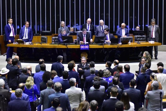 Zeca Ribeiro / Câmara dos Deputados