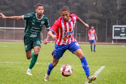 Tiago Muniz / Triunfo Esportes / Divulgação Apafut 1 x 2 Veranópolis pela Divisão de Acesso 2026. Jogo da sexta rodada no Sesi.<!-- NICAID(16349261) -->