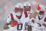 NFL: três motivos para a vitória dos Patriots na final da AFC