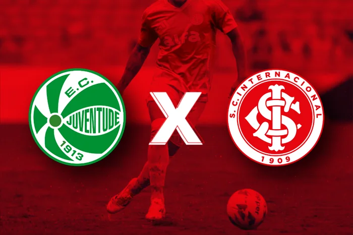 Onde assistir a Juventude x Internacional hoje ao vivo, horário e ...
