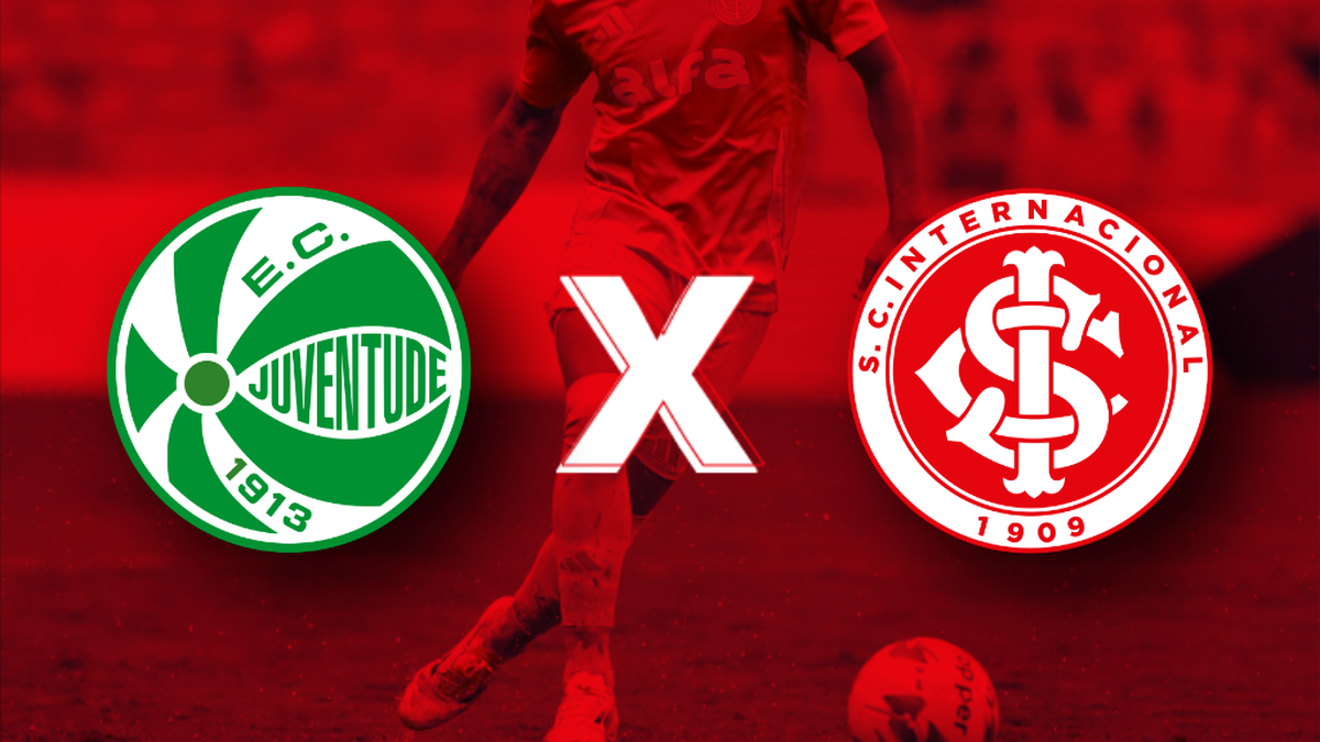 Onde assistir a Juventude x Internacional hoje ao vivo, horário e ...