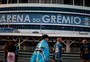 Grêmio disputa vaga às quartas com o Mirassol; siga movimentação antes do jogo