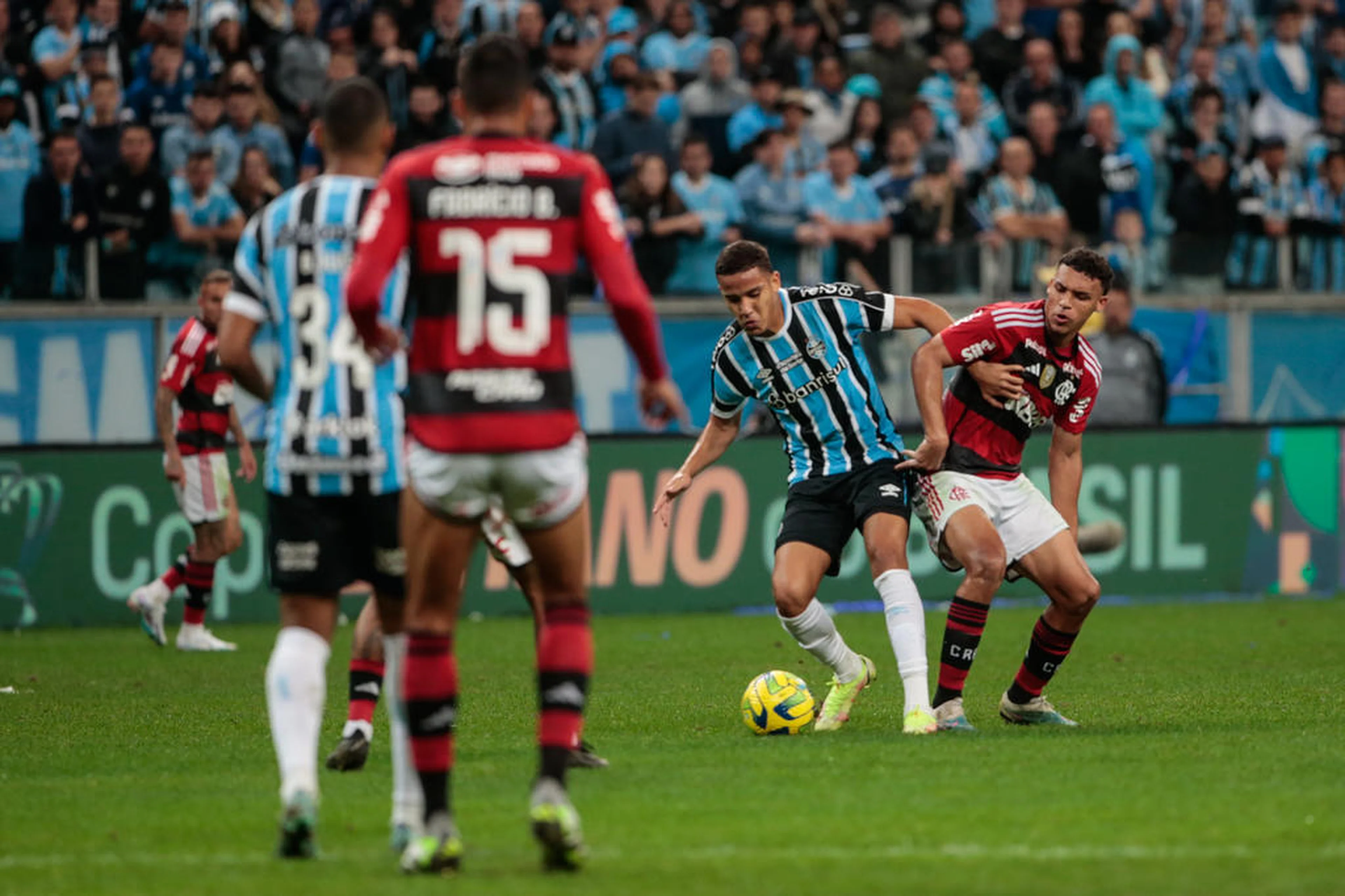André Ávila/Agencia RBS