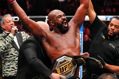 Chris Unger/Zuffa LLC/Divulgação<!-- NICAID(16064842) -->