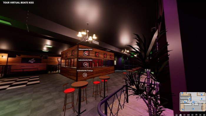 UFSM / Reprodução UFSM / Reprodução