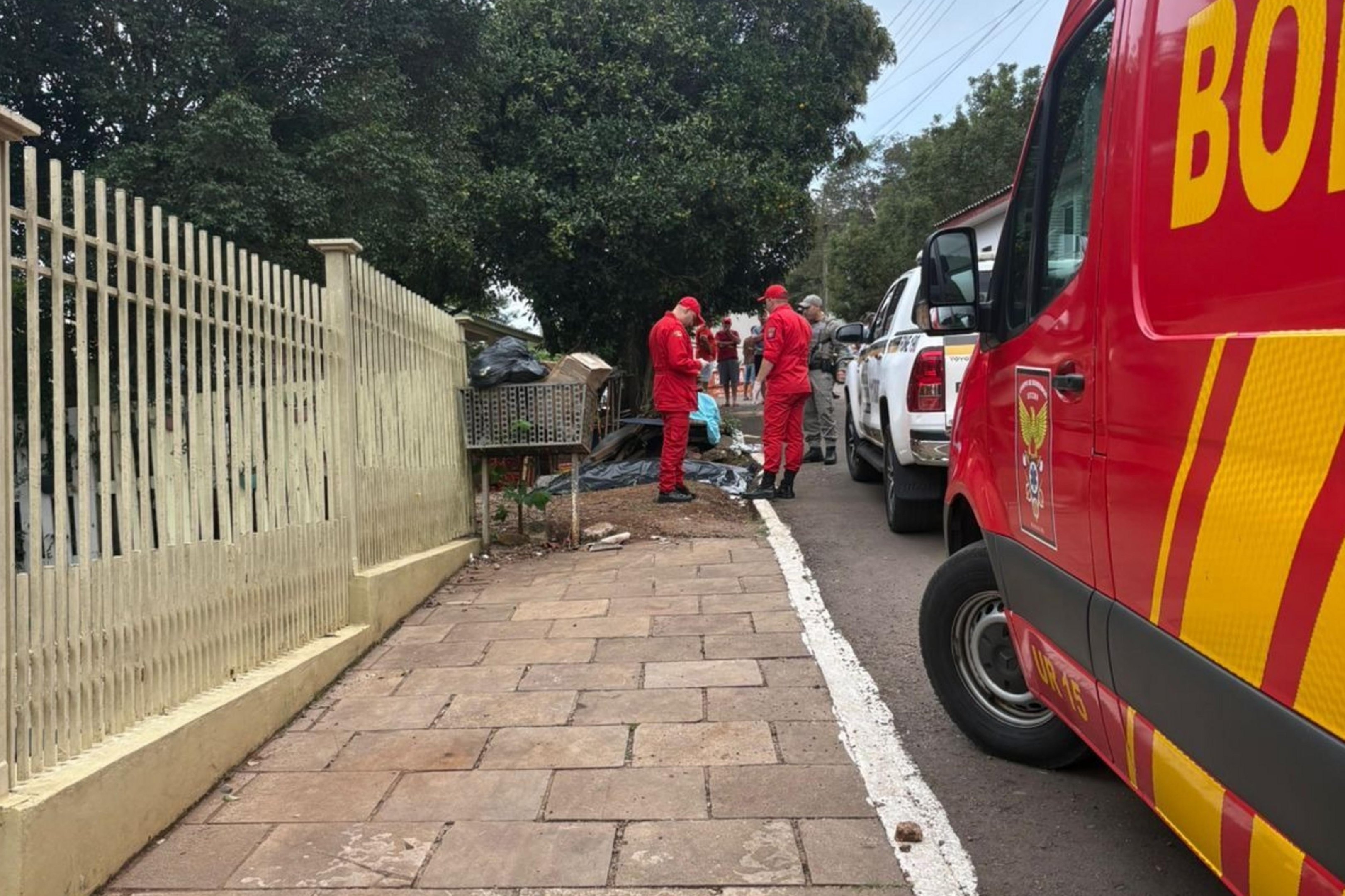 Jovem de 25 anos &eacute; morto a tiros em Marau, no norte do RS