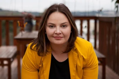 Natalie Unterstell, presidente do Instituto Talanoa. <!-- NICAID(15877098) -->
