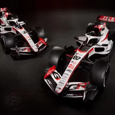 Haas, F-1 2026