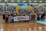 Em jogo festivo, ACBF aplica goleada em Veranópolis