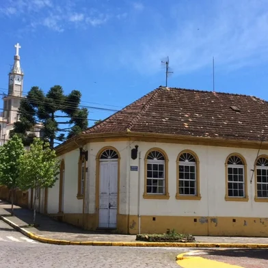 Casa Amarela, em São Francisco de Paula, nos Campos de Cima da Serra, será tombada<!-- NICAID(15921193) -->