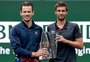 Mektic e Koolhf conquistam chave de duplas em Indian Wells