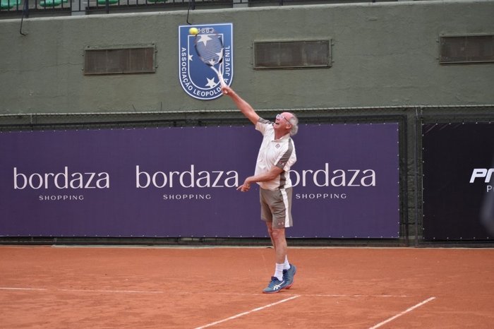 Divulgação / Seniors Internacional Porto Alegre