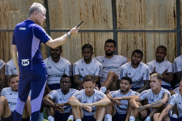Gustavo Aleixo / Cruzeiro Gustavo Aleixo / Cruzeiro