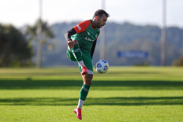 Fernando Alves / EC Juventude