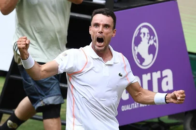 Roberto Bautista Agut, tênis