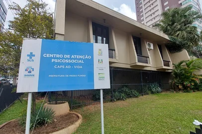 Com média de 50 novos pacientes por mês, Caps AD de Passo Fundo tem aumento crescente na demanda<!-- NICAID(15979765) -->