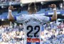 Braithwaite chega a Porto Alegre e faz exames no CT do Grêmio