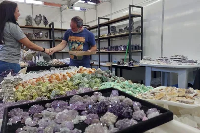Exposol começa em Soledade e deve receber 170 mil visitantes<!-- NICAID(15414916) -->