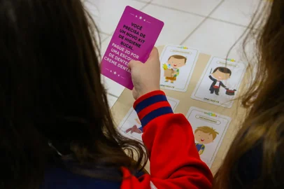 Projeto Vida que prospera oferece ensino de educação financeira <!-- NICAID(15111195) -->