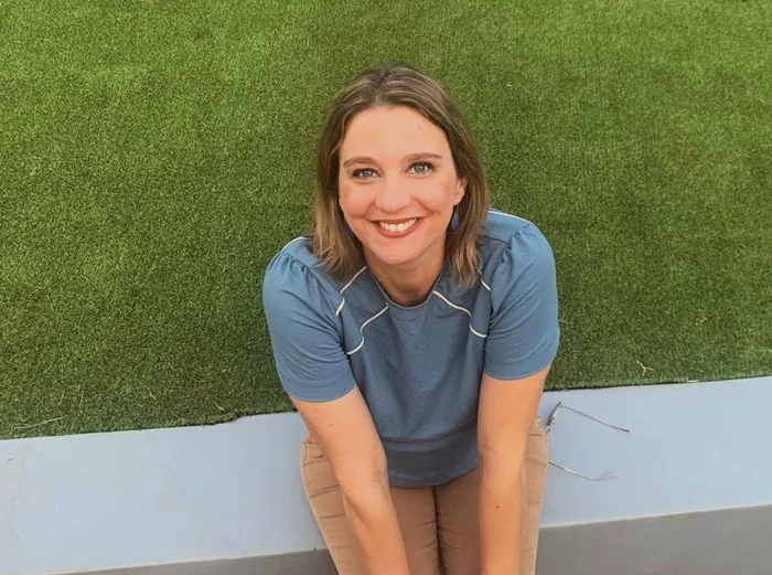 Gisele Loeblein / Arquivo pessoal Gisele Loeblein / Arquivo pessoal