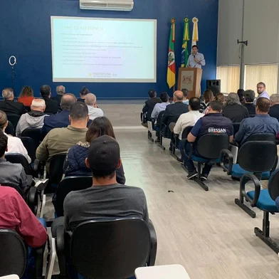Concessão de serviços funerários de Caxias do Sul é debatida em audiência pública <!-- NICAID(15712012) -->