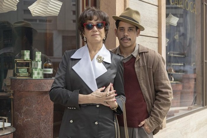 Beatriz Damy / TV Globo Beatriz Damy / TV Globo