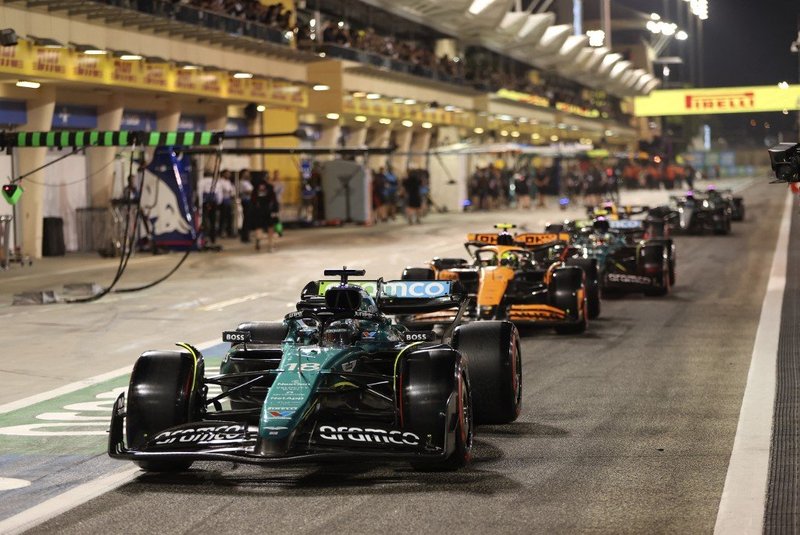 Fórmula 1 terá a segunda etapa disputada na Arábia Saudita.