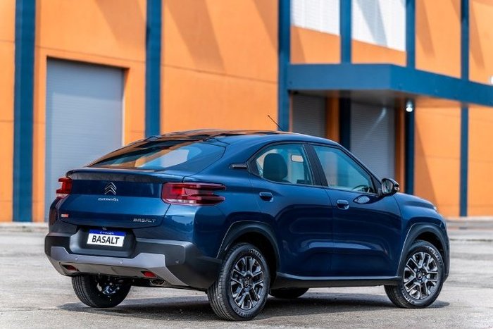 Citroën / Divulgação Citroën / Divulgação