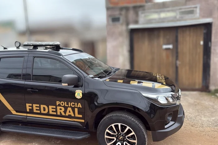 Divulgação / Polícia Federal