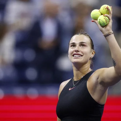 Aryna Sabalenka, tênis
