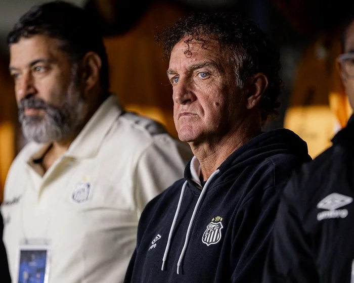 Raul Baretta / Santos