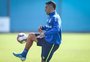 Diego Souza é a principal dúvida do Grêmio para o primeiro Gre-Nal da semifinal
