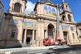 Remoção de plantas da torre da Catedral Metropolitana de Porto Alegre<!-- NICAID(15495414) -->