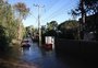 Guaíba segue estável, em cota de alerta, e rios Taquari e Uruguai sobem