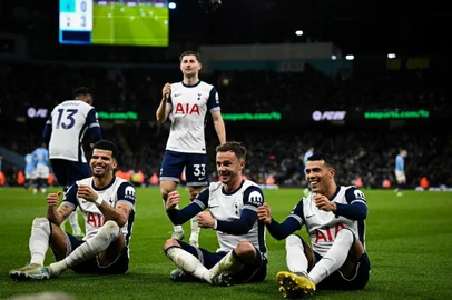Tottenham, futebol