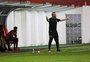 Caxias confirma saída do técnico Argel Fuchs