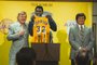 Lakers: Hora de Vencer (2022), com John C. Reilly, Quincy Isaiah e Jason Clarke<!-- NICAID(15054838) -->