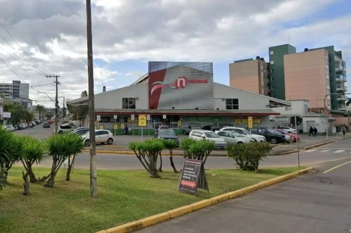 Google Street View / Reprodução