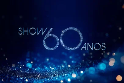 Show 60 anos<!-- NICAID(16025227) -->