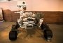 Nasa confirma que rover Perseverance conseguiu amostra de rocha de Marte