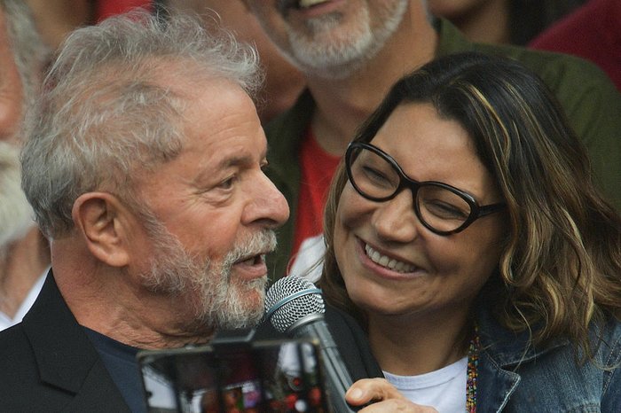 CARL DE SOUZA / AFP