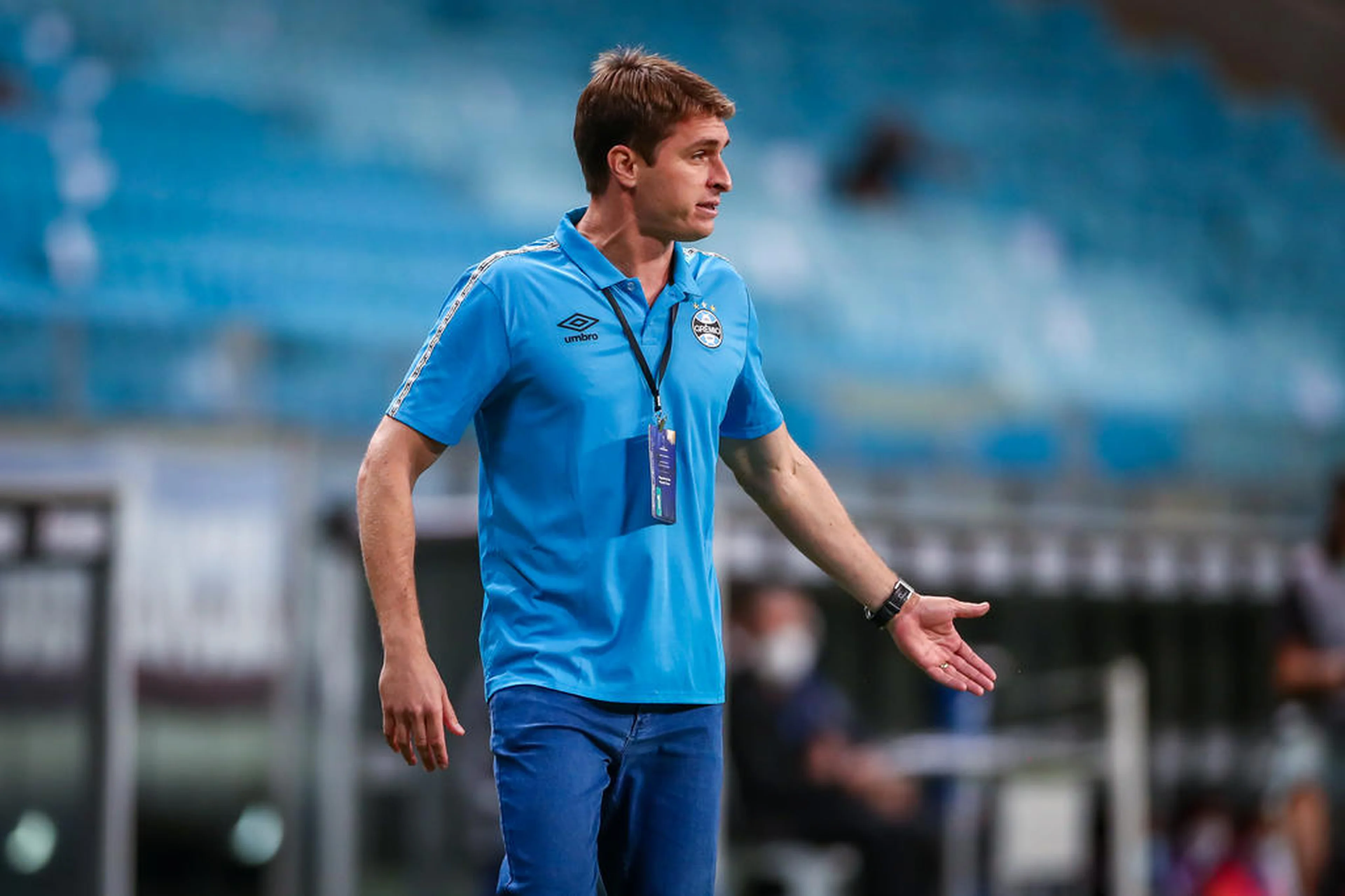 LUCAS UEBEL/Grêmio / Divulgação