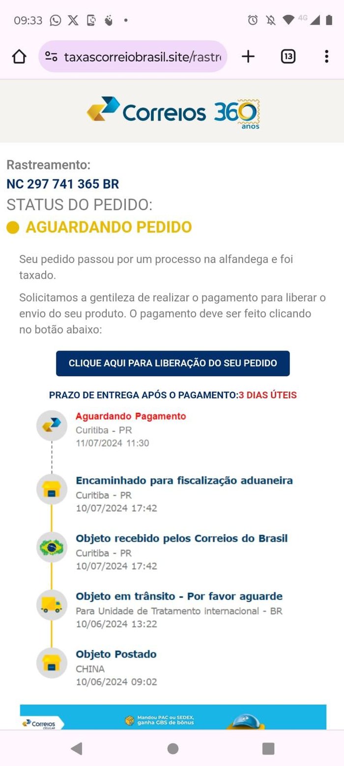 Arquivo pessoal / Reprodução Arquivo pessoal / Reprodução