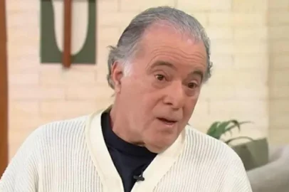 Tony Ramos conta que descobriu após cirurgias que vírus Epstein–Barr causou hematoma intracraniano<!-- NICAID(15851654) -->
