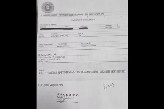 Divulgação / Polícia Civil Divulgação / Polícia Civil