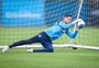 Brenno, Grando e Adriel: como o Grêmio trata a situação dos três goleiros para 2025
